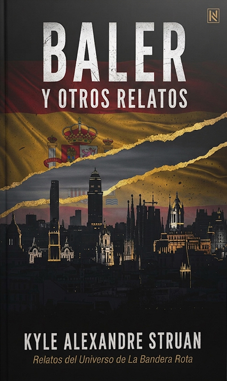 Portada de Baler y Otros Relatos